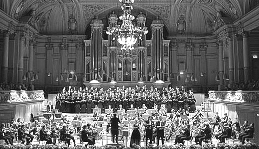 Konzertchor Harmonie Zürich