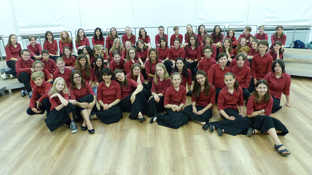 Rundfunk-Kinderchor Berlin