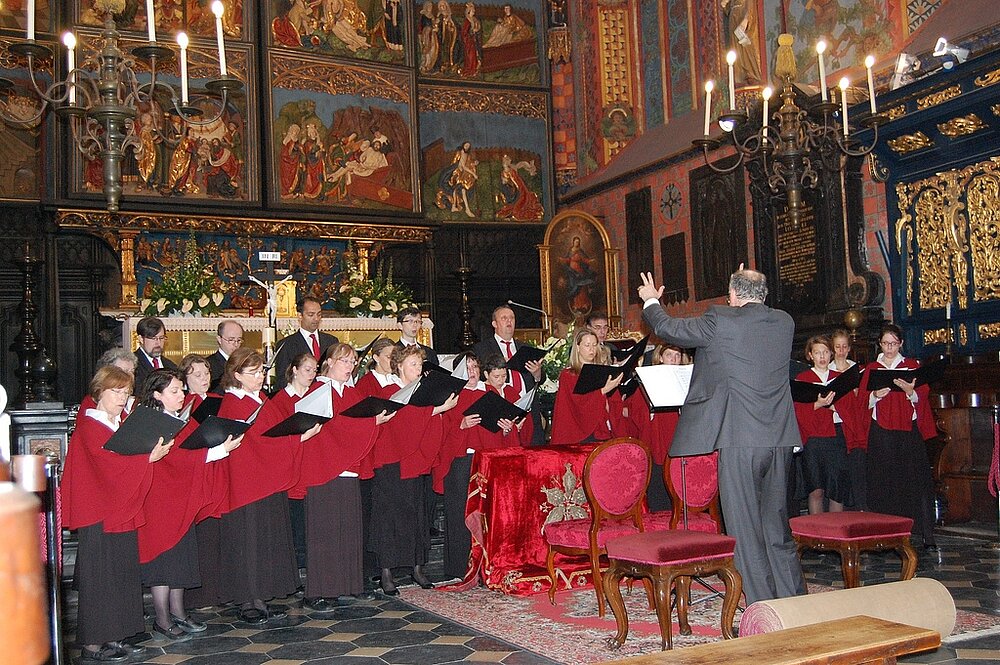 The Embassy Singers